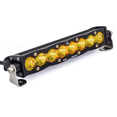Baja Designs S8, 10" DRIVING/COMBO AMBER, LED LIGHT BAR 701013